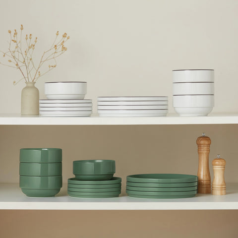Cambridge Classics Salad Plate - Jade