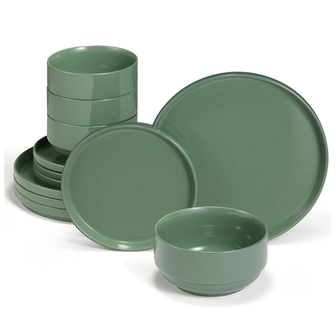 Cambridge Classics Dinner Plate - Jade