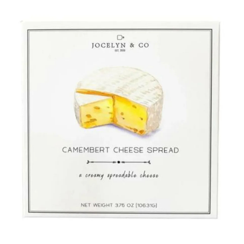 Camembert Cheese Spread