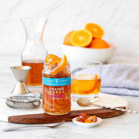 Candied Orange Peels - Tillen Farms by Stonewall Kitchen