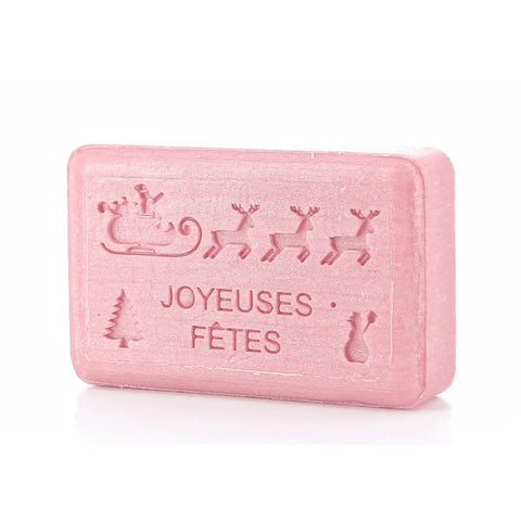 Winter Berry French Triple-Milled Soap - Made in France