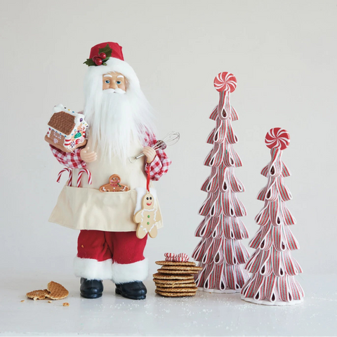 Candyland Santa