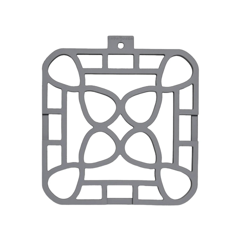 CapaBunga® Interlocking Trivet - Grey