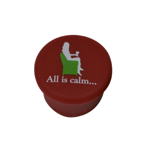 CapaBunga® Wine Cap - All Is Calm
