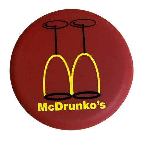 McDrunko's Wine Cap - CapaBunga®