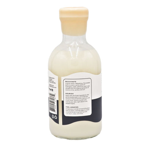 Caribbean Sands Bubble Bath - Mahogany Coconut