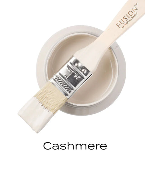 Cashmere - Fusion Mineral Paint, Tester 1.25oz/37ml