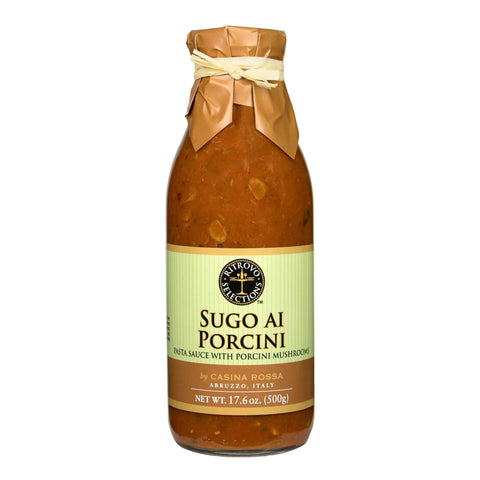 Casina Rossa Sugo ai Porcini, 17.6 oz