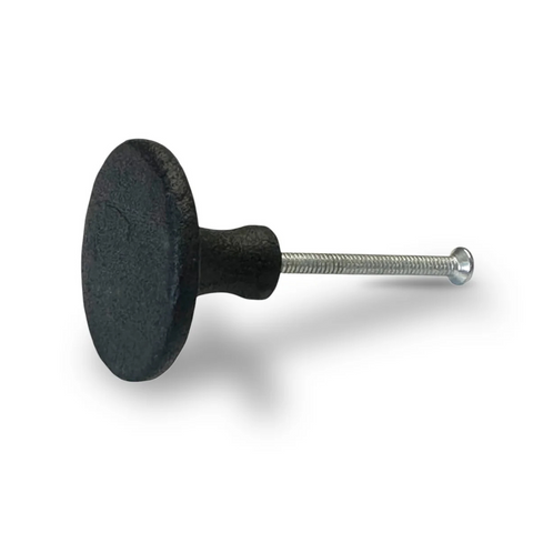 Cast Iron Knob - Classic