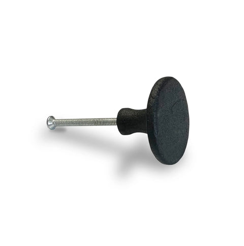 Cast Iron Knob - Classic