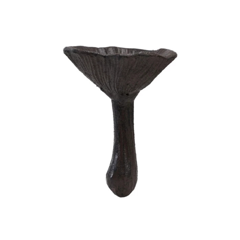 Cast Iron Mushroom - A