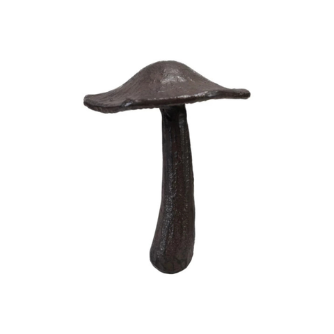 Cast Iron Mushroom - B