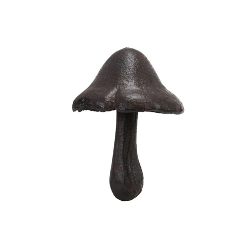 Cast Iron Mushroom - C