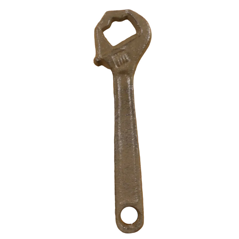 Cast Iron Wrench Bottle Opener