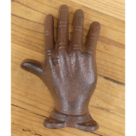Cast Iron Hand Hook/Handle