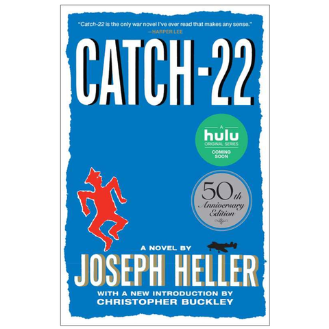 Catch-22 by Joseph Heller