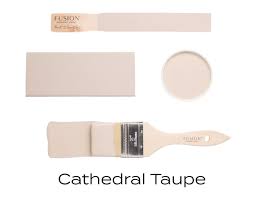 Cathedral Taupe - Fusion Mineral Paint, 16.9oz/500ml