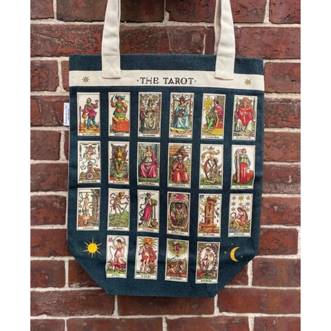 Tarot Tote Bag - Cavallini