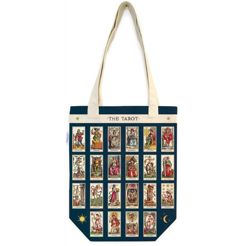 Tarot Tote Bag - Cavallini