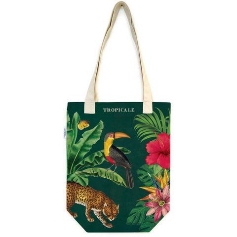 Tropicale Tote Bag - Cavallini