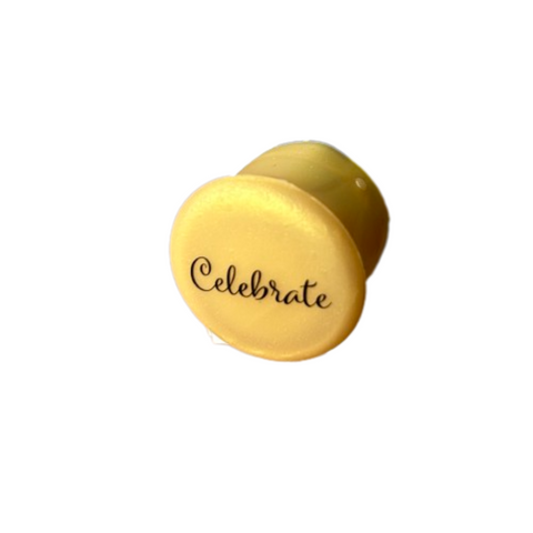 CapaBunga® Wine Cap - Celebrate