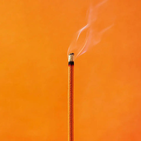 Chai-Scented Laziness Incense (Cozy Sandalwood) - Improper Co.