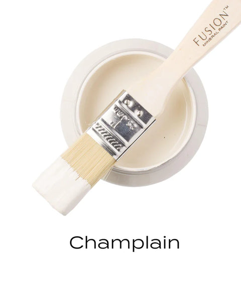 Champlain - Fusion Mineral Paint, 16.9oz/500ml