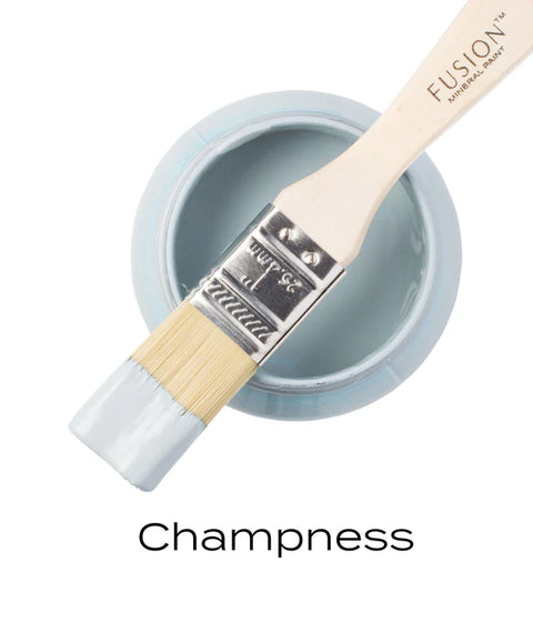 Champness - Fusion Mineral Paint, Tester 1.25oz/37ml