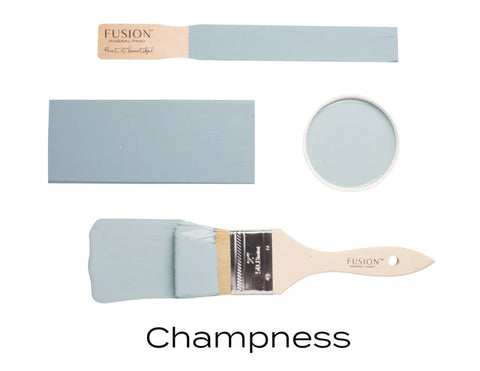 Champness - Fusion Mineral Paint, Tester 1.25oz/37ml