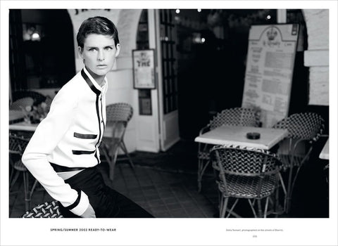 Chanel: The Karl Lagerfeld Campaigns (2025 Edition) By Patrick Mauriès