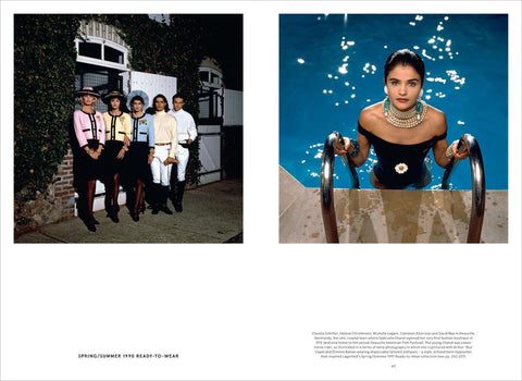 Chanel: The Karl Lagerfeld Campaigns (2025 Edition) By Patrick Mauriès