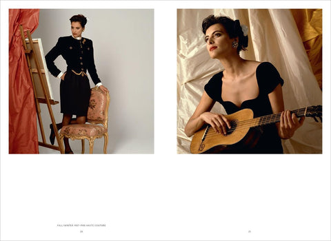 Chanel: The Karl Lagerfeld Campaigns (2025 Edition) By Patrick Mauriès