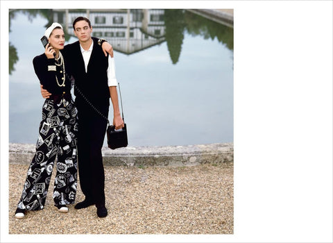 Chanel: The Karl Lagerfeld Campaigns (2025 Edition) By Patrick Mauriès