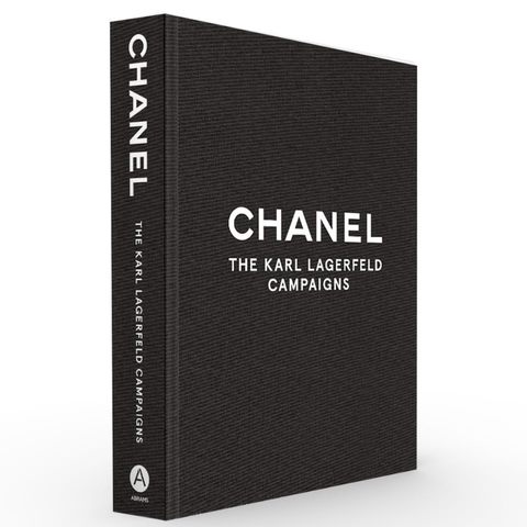 Chanel: The Karl Lagerfeld Campaigns (2025 Edition) By Patrick Mauriès