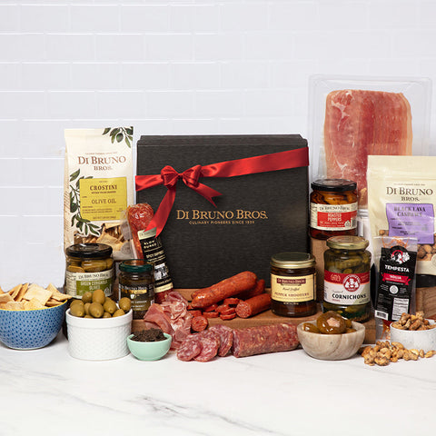 Charcuterie Collection Gourmet Gift Box - Di Bruno Bros.