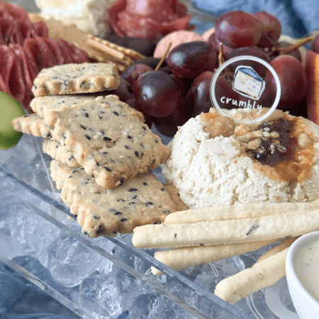 Charcuterie Chiller Tray Set