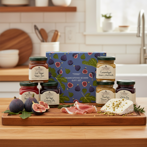 Charcuterie Board Gift Set - Stonewall Kitchen