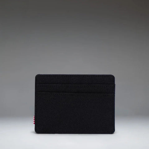 Charlie Cardholder, Black Tonal - Herschel Supply Co.
