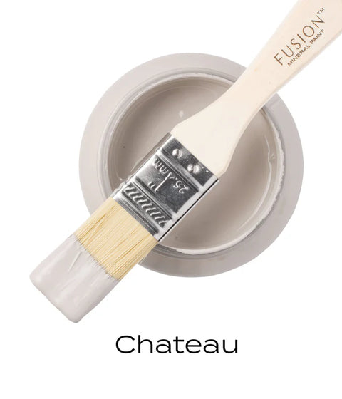 Chateau - Fusion Mineral Paint, 16.9oz/500ml