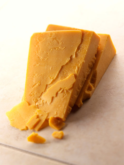 5 Year Aged Cheddar - Keystone Cheese