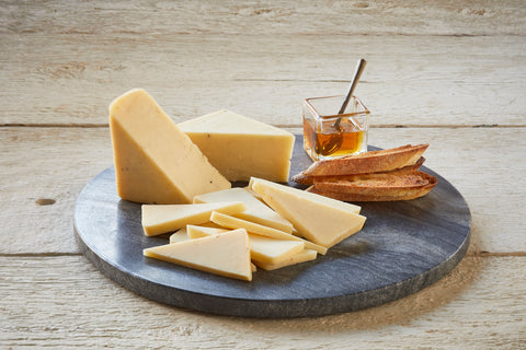 2 Year Aged White Cheddar - Keystone Cheese