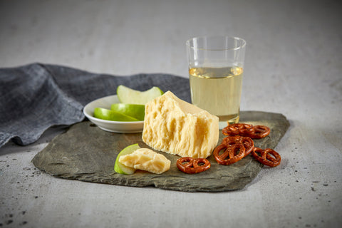 7 Year Aged White Cheddar - Keystone Cheese