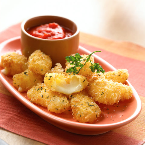 Cheese Curds - White Plain - Keystone Cheese