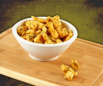 Cheese Curds - Yellow Garlic & Dill - Keystone Cheese