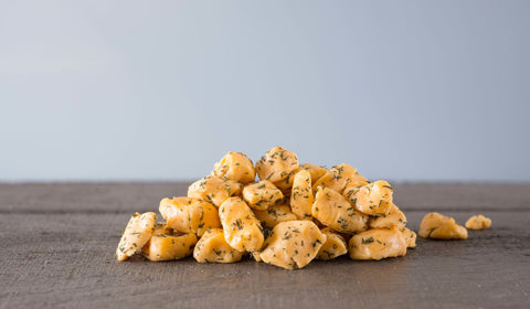 Cheese Curds - Yellow Garlic & Dill - Keystone Cheese
