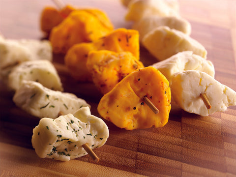 Cheese Curds - Yellow Garlic & Dill - Keystone Cheese