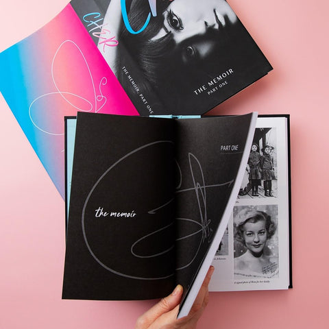 Cher: The Memoir, Part One By Cher