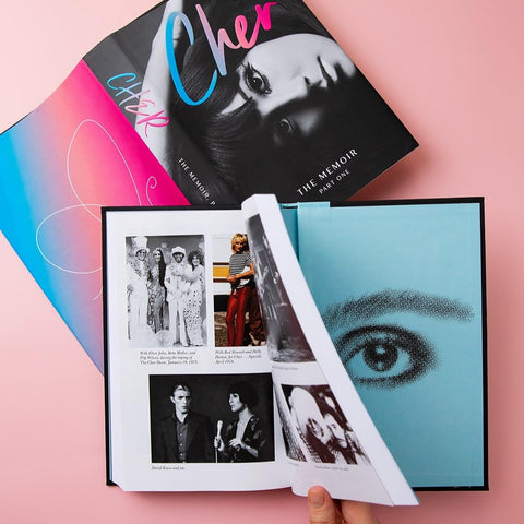 Cher: The Memoir, Part One By Cher