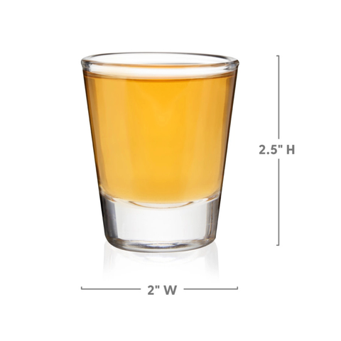 Chiaro Classic Shot Glass