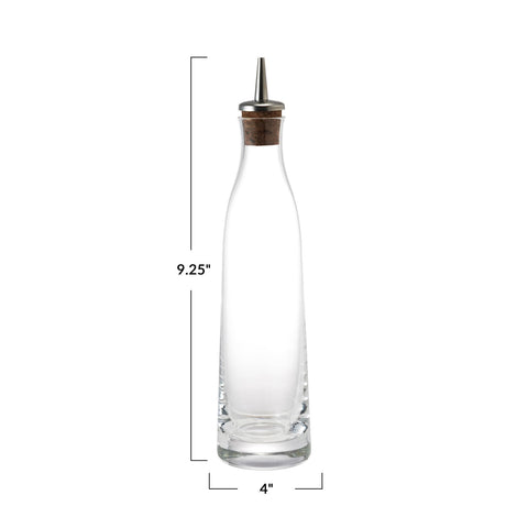 Chiaro Glass Cruet